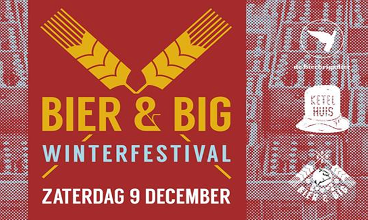 Bier en big winterfestival Bier en big winterfestival